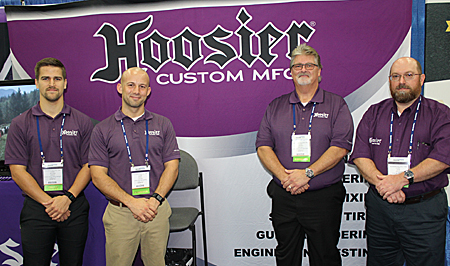 Hoosier branches out from race tire business